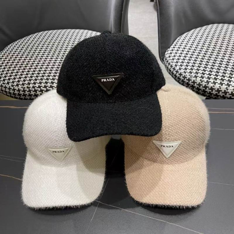 Prada cap 111303
